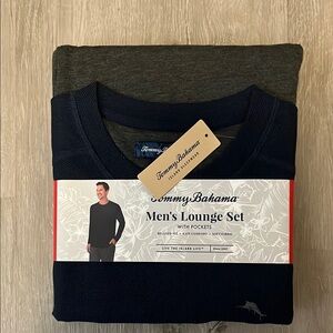 New Tommy Bahama Men's Lounge Set, M